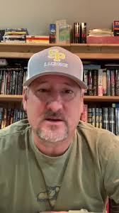 Meeting author Richard Chizmar and reading his books