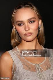 9,339 Lily Rose Melody Depp Pictures Stock Photos, High-Res Pictures, and  Images