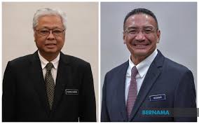 Facebook gives people the power to. Bernama Appointments Of Ismail Sabri Hishammuddin Fitting Help Strengthen Govt Pn Parties