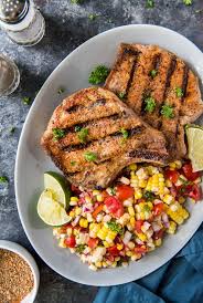 Cajun Grilled Pork Chops Tender And Juicy Yellowblissroad Com While the meals are quick and easy, they're also packed with flavor so you can enjoy delicious meals during your busy days. cajun grilled pork chops tender and