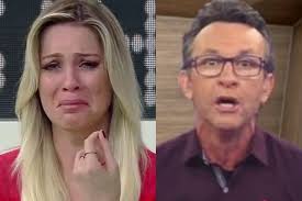 Videos you watch may be added to the tv's watch history and influence tv recommendations. Renata Fan E Craque Neto Podem Ser Contratados Pela Redetv Craque Neto Netos Mariana Godoy