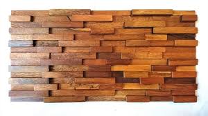 A natural and ecological product, that is very pleasant to touch. Wood Wall Panel Tiles Novocom Top