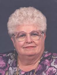 Betty Martell Obituary (2015)