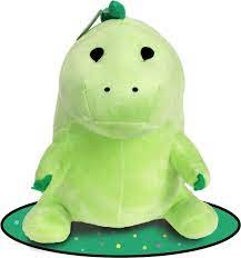 Pickle the dinosaur (cross stitch pattern). Moriah Elizabeth Creators