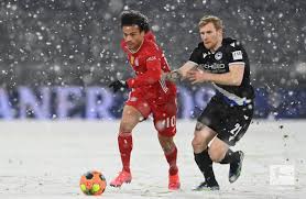 Derbystar 2020/2021 brillant aps bundesliga fifa match soccer ball, size 5, white 4.6 out of 5 stars24 derbystar 2019/2020 brillant aps bundesliga fifa match soccer ball, size 5, white 4.6 out of 5 stars261 Bundesliga English On Twitter You Know It S Snowy When The Orange Ball Comes Out Fcbdsc 0 1