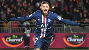 Check out his latest detailed stats including goals, assists, strengths & weaknesses and match ratings. Psg Open Negotiations With Inter Over Permanent Mauro Icardi Deal 90min