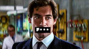 The Living Daylights Contains Bond's Sole Onscreen F-Bomb