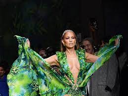 Lo shuts the versace runway down in the iconic green dress that inspired google images jennifer lopez, like a true leo. You Can Now Own Jennifer Lopez S Iconic Versace Dress Vogue Arabia
