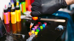 Vegan tattoo ink in singapore. Is Tattoo Ink Vegan