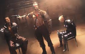 Wallpaper Kano, JAX, mortal kombat x, mortal Kombat 10, mortal Kombat x,  Cassie cage images for desktop, section игры - download