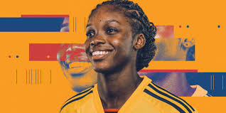 Chelsea's Mayra Ramirez isn't a superstar