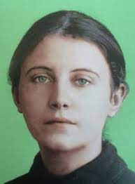 It entered the list in 2008. Saint Gemma Galgani