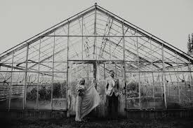 Rustykalna sesja zdjęciowa w szklarni - Warszawa - Ewelina Zięba