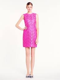 Della Dress Dresses Pink Sheath Dress Fashion