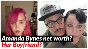 Amanda Bynes Boyfriend Her Net Worth Wiki And Bio Youtube