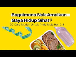 Selain itu, mereka juga boleh mencari Gaya Hidup Sihat 10 Cara Terbaik Untuk Anda Amalkan 2021 Sihatologi