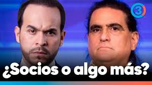 La relación entre De la Espriella y Alex Saab: ¿complicidad o coincidencia? 