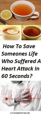 How To Save Someones Life Who Suffered A Heart Attack In 60 Seconds