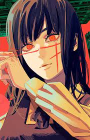 Chainsaw man yoru