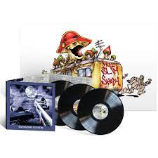 This was just the first time he was caught. The Slim Shady Lp Expanded Edition 3 Lp Eminem 3lp Bravado