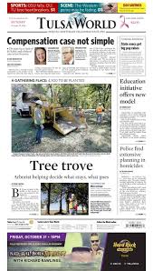 Tulsa World October 19 2014 by Tulsa World - Issuu