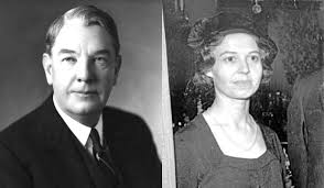 The awkward family affair of Gov. E.W. Marland