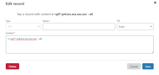 Postfix Gmail Bounce This Message Does Not Have Authentication Information Or Fails To 550 5 7 26 Pass Authentication Checks Devanswers Co