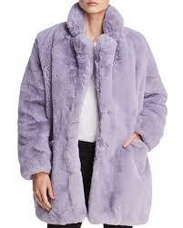 Apparis Sophie Faux Fur Coat Women Bloomingdale S Womens Faux Fur Coat Fur Coat Fur Coats Women