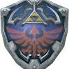 What's the best way to get the hylian shield? 1