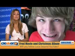 Lucas Cruikshank
