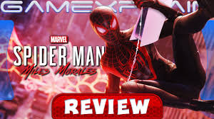 It's worth noting, of course, that such a project remains far from official at this point in time, but with both sony and. Marvel S Spider Man Miles Morales Review Ps5 Youtube