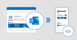 How to add email signature on iphone. How To Set Up An Email Signature In Outlook For Ios