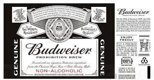 Budweiser Adding Prohibition Brew Non Alcoholic Beer Https N Kchoptalk Com 2s22zrz Non Alcoholic Beer Brewing Budweiser Prohibition Brew