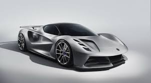 Lotus Evija Samaya Moshnaya Serijnaya Mashina Chudo Tehniki