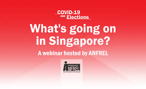 Covid 19 And Elections Issues And Challenges In The Singapore General Election Asian Network For Free Elections