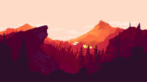Firewatch Wallpaper Engine 2400965 Hd Wallpaper Backgrounds Download Firewatch, 4k, 8k, art, forest. firewatch wallpaper engine 2400965