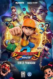 Dzubir mohammed zakaria, fadzli mohd rawi, ieesya isandra, nizam razak, nur fathiah diaz, nur sarah alisya, wong pak lin. Boboiboy Movie 2 2019