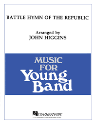 Is this a website where it shows the solfege of battle hymn of the republic? Battle Hymn Of The Republic Arr John Higgins Concert Band Musicroom Com