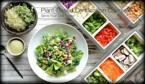 Plant Based Cooking Class Food Healthy Cooking