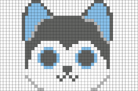 Resultats Google Recherche D Images Correspondant A Http Cdn Shopify Com S Files 1 0822 1983 Articles Husky Dog Pixel Art Pixel Art Png V 1501263017 In 2020