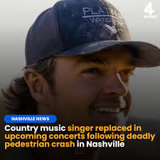 The country music singer accused of hitting and killing 77-year-old Dorothy  “Dot” Dobbins is now not performing in some of his upcoming scheduled  appearances/shows. ➡ https://tinyurl.com/pvjfcnr3