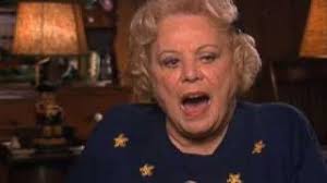 Rose Marie discusses her role as "Sally Rogers"