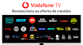 Vodafone TV Expands Entertainment Offerings with Over 25 New Channels