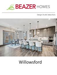Palmetto cabinet studio's headquarters is located in bluffton, south carolina, usa 29910. Beazer Homes At Willowsford Design Studio Preview By Beazer Virginia Issuu