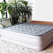 These mattresses come with pocketed coils and memory foam comfort layers. Soundasleep Dream Series Air Mattress Review Worth The Price