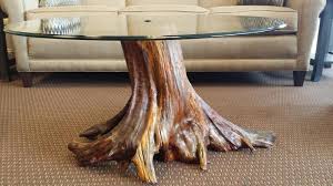 Trunk Coffee Table And End Tables Download Tree Stump Coffee Table Base Home Design And Decor Unique Tree 16 A Trunk Coffee Table An Meja Kaca Hiasan Desain