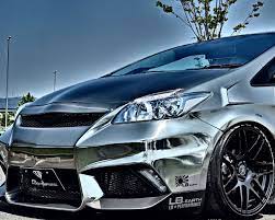 Shop the top 25 most popular 1 at the best prices! Liberty Walk Front Bumper Toyota Prius 10 15 Lw Pirus 0001