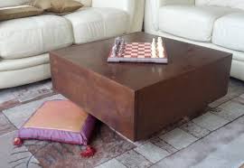 Echoing the rounded, irregular shapes and ample size of icebergs, the float ottomans are available in various sizes to meet the different needs and uses dictated by today's lifestyles. Floating Coffee Table With Hidden Drawer 4 Steps Instructables