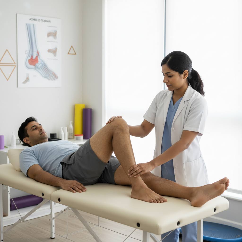 Physiotherapy for Achilles Tendonitis product image