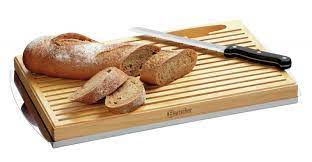 We did not find results for: Bartscher Bread Cutting Board C120100